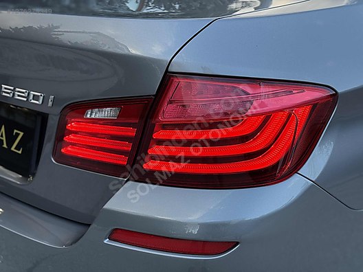 Vasıta / Otomobil / BMW / 5 Serisi / 520i / Executive M Sport