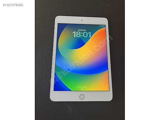 Apple iPad mini 5 256 GB Tablet - 1327379395