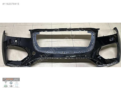 2021-2024 JAGUAR F Pace Ön Tampon HATASIZ MK83-17F003-AA - İlan ve