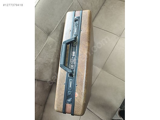 Used & Brand New Items / Clothing & Accessories / Suitcases & Luggage / Single