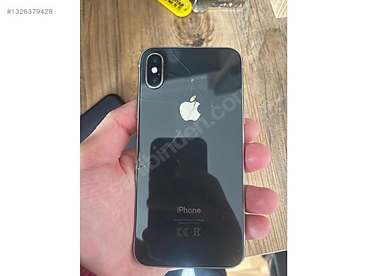Apple / iPhone X / İphone X acil sahibinden.comda - 1326379428