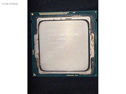 İkinci El ve Sıfır Alışveriş / Bilgisayar / Masaüstü / Donanım / İşlemci