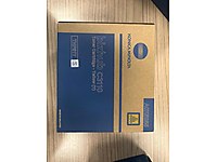 Konica Minolta toner