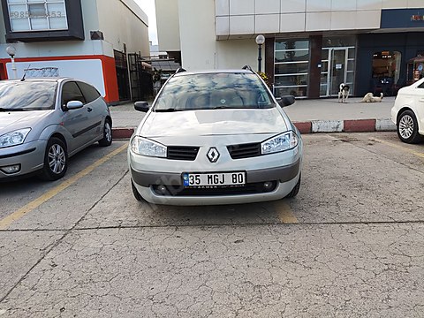 renault megane 1 5 dci authentique sahibinden temiz bakimli megane 2 sahibinden comda 985379453