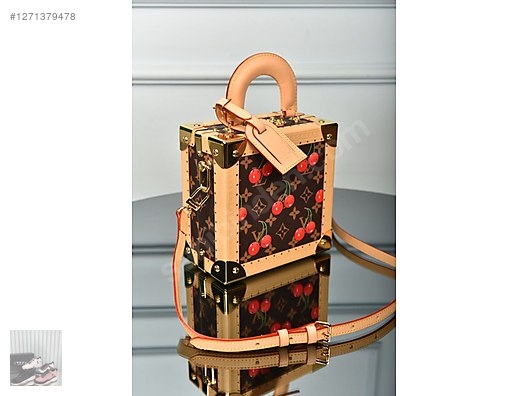 LOUIS VUITTON - LV x TM Petite Valise İthal Ürün - Louis Vuitton
