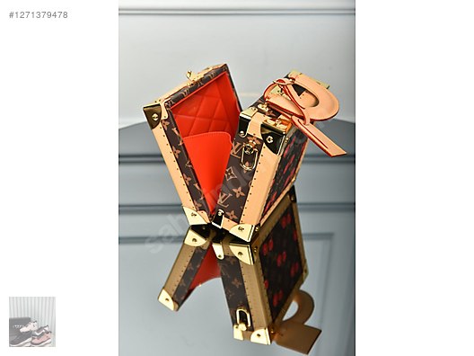 LOUIS VUITTON - LV x TM Petite Valise İthal Ürün - Louis Vuitton