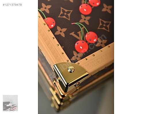 LOUIS VUITTON - LV x TM Petite Valise İthal Ürün - Louis Vuitton