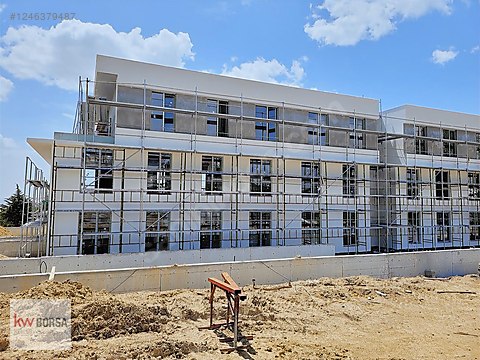İNCEK BULVARA 150MT 1+1 FLAT YERDEN ISITMALI SIFIR SATILIK DAİRE
