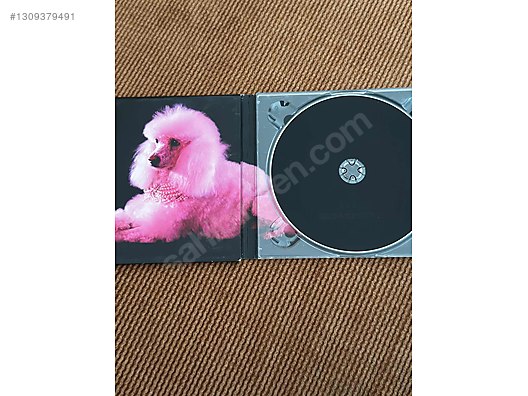 Rammstein - P.ssy Single - Müzik CD leri Alışverişte İlk Adres
