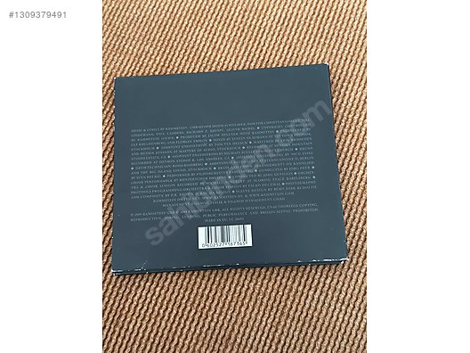 Rock / Rammstein - P.ssy Single on sahibinden.com - 1309379491