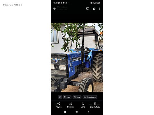 İkinci El ve Sıfır Alışveriş / Bahçe & Yapı Market / Toplu Satış