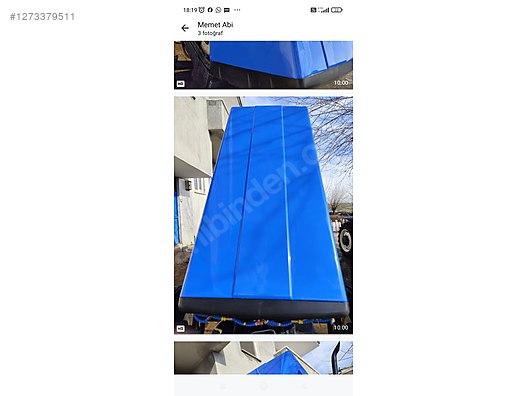 İkinci El ve Sıfır Alışveriş / Bahçe & Yapı Market / Toplu Satış