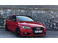 Audi A3 A3 Sedan Fiyatları & Modelleri Sahibinden.com'da