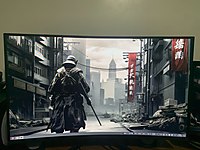 Casper Excalibur 27 İnç 200 Hz Curved Gaming Monitör