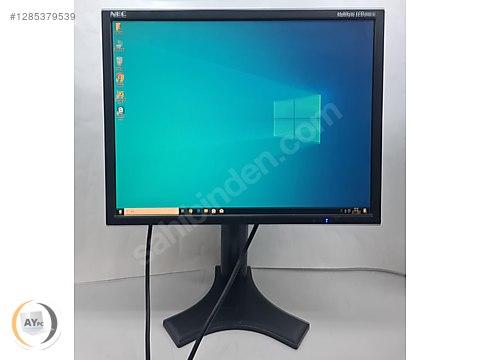 NEC MULTİSYNC LCD2090UXİ KARE MONİTÖR sahibinden.comda - 1285379539