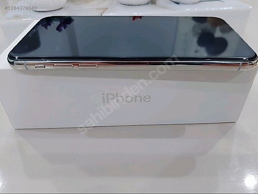 Apple / iPhone XS / İşlemsiz XS TR Darbesiz Çiziksiz at sahibinden