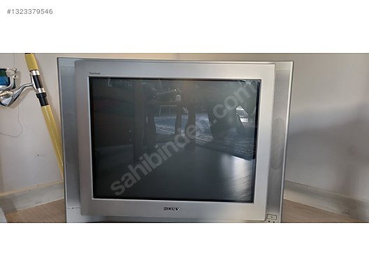 Sony / sony trinitron on sahibinden.com - 1323379546