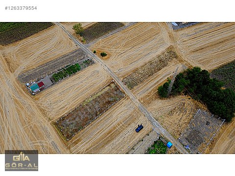ESKİTAŞLI BAĞLIKLARDA SATILIK 2 adet 500M2 bahçe