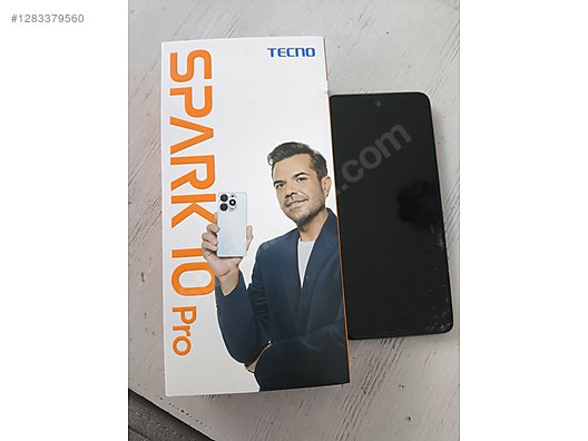 Used & Brand New Items / Cell Phones & Accessories / Cell Phones / Tecno / Spark 10 Pro