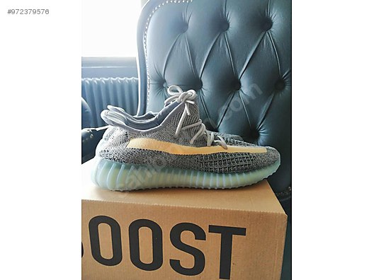 ash blue yeezy clothing