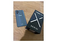 Sıfır cihaz Casper x30 plas 8/128