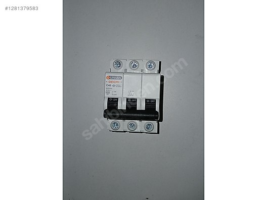 Used & Brand New Items / Garden & Home Improvement / Home Improvement / Installation Materials / Fuses