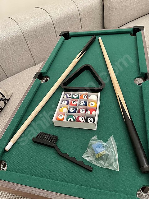 Masa üstü bilardo