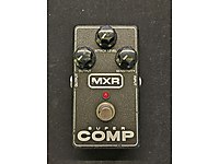 MXR Super Comp M132 Compressor Pedalı
