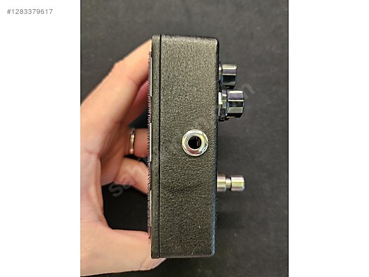 İkinci El ve Sıfır Alışveriş / Müzik / Müzik Aletleri / Ekipman / Efekt Pedalı