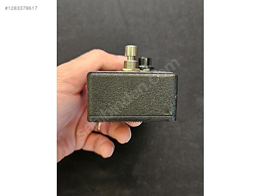 İkinci El ve Sıfır Alışveriş / Müzik / Müzik Aletleri / Ekipman / Efekt Pedalı