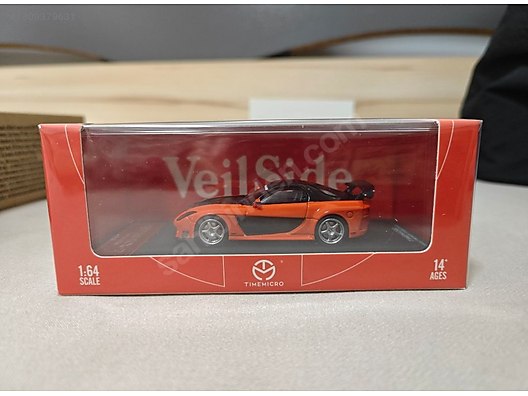 time micro mazda rx-7 rx7 veilside on sahibinden.com - 1309379631