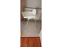 İkea Bebek Yemek Sandalyesi Pratik & Dayanıklı