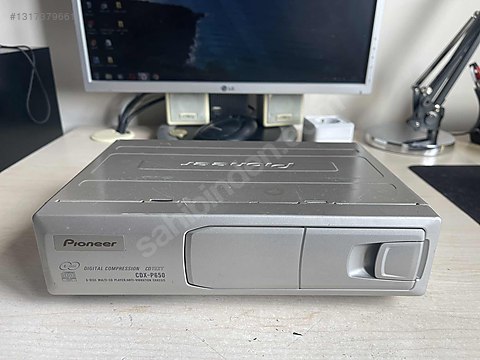PIONEER CDX - P650 on sahibinden.com - 1317379661