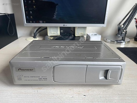 PIONEER CDX - P650 on sahibinden.com - 1317379661