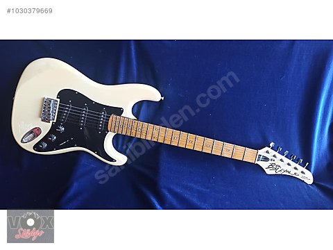 Biscayne six palmer miami series electric guitar En Uygun Gitar