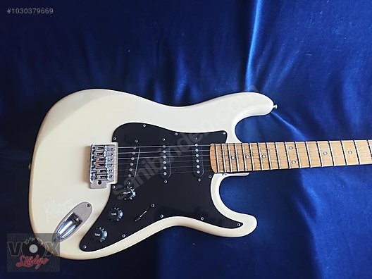 Biscayne six palmer miami series electric guitar En Uygun Gitar