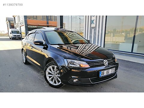 Volkswagen / Jetta / 1.6 TDI / Highline / Fırsat Aracı, Temiz Jetta ...