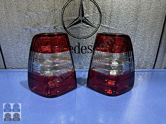 Otomobil & Arazi Aracı / Dış Aksesuar / MERCEDES S124 STATİONWAGON