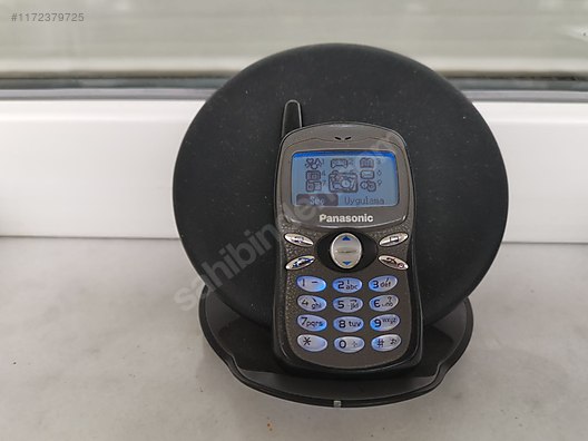 Used & Brand New Items / Cell Phones & Accessories / Cell Phones / Panasonic / A 100