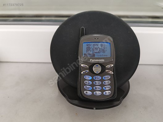 Used & Brand New Items / Cell Phones & Accessories / Cell Phones / Panasonic / A 100