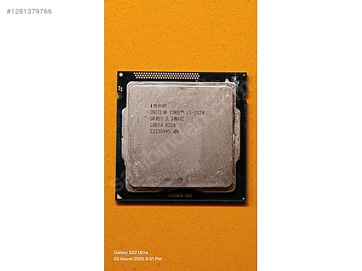 Used & Brand New Items / Computers / Desktops / Desktop Components / Processors