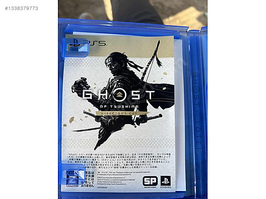 Ghost of yötei temiz on sahibinden.com - 1338379773