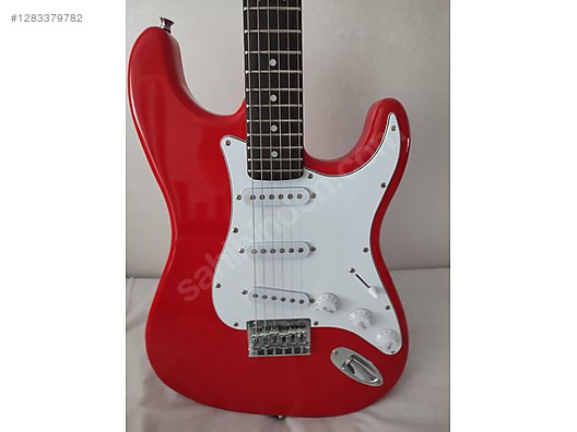 Fender Elektro Gitar