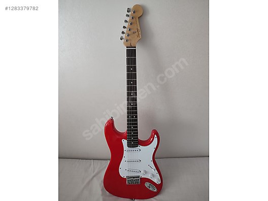 İkinci El ve Sıfır Alışveriş / Müzik / Müzik Aletleri / Telli Çalgılar / Gitar / Elektro