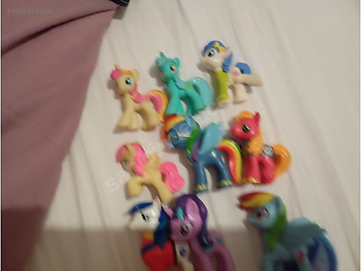 my little pony figürler(açıklamayı oku) sahibinden.comda - 1285379806