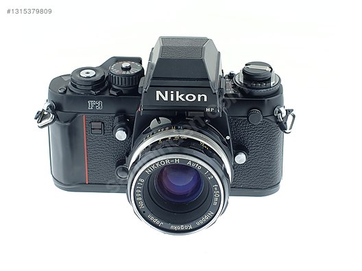 35 mm SLR / Nikon / Nikon F3 HP sorunsuz on sahibinden.com