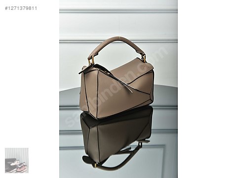 LOEWE - Small Puzzle Bag İthal Ürün - Loewe Askılı Çanta Modelleri