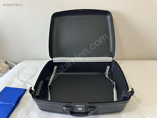 Used & Brand New Items / Clothing & Accessories / Suitcases & Luggage / Single