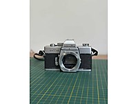 Minolta SRT 101 Analog Fotoğraf Makinesi