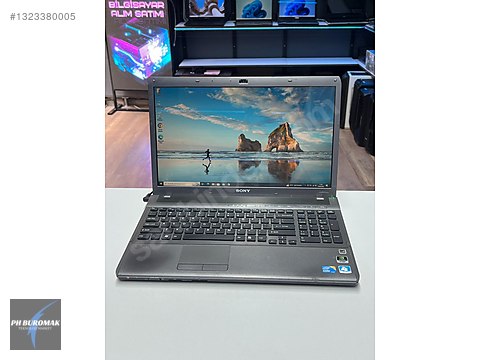 Sony / A37 SONY LAPTOP İ7 1.NESİL / 6 GB RAM / 120SSD/ NVİDİA 310M